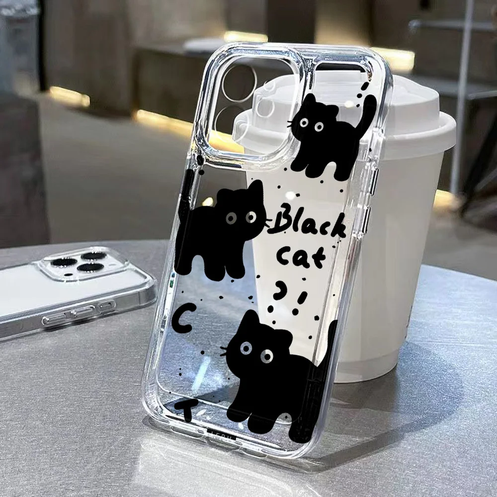 Silicone Cat Animal Case For Samsung A55 5G A35 A34 A15 A16 A25 A54 A53 A33 A32 A14 A13 A52 A24 A23 A22 A12 A06 A05s A05 Cover
Silicone Cat Animal Case For Samsung A55 5G A35 A34 A15 A16 A25 A54 A53 A33 A32 A14 A13 A52 A24 A23 A22 A12 A06 A05s A05 Cover