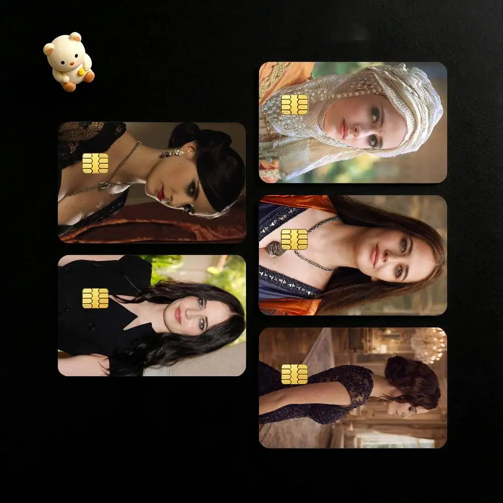 Pop Actress Eva Green Credit Card HD Stickers Game Card Decal Small Chip Waterproof Sticker Gift
Pop Actress Eva Green Credit Card HD Stickers Game Card Decal Small Chip Waterproof Sticker Gift