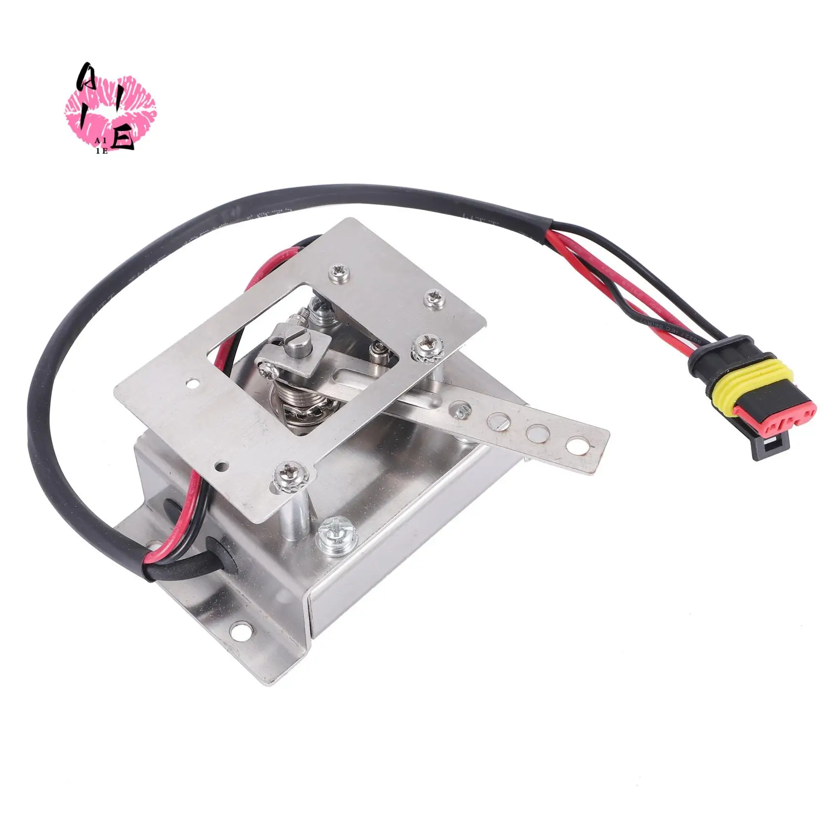 A11E-Throttle PB-6 Type 0-5K With Mini 3 Wires EV PB-8 For Curtis PB 8 Type Golf Cart Potentiometer
A11E-Throttle PB-6 Type 0-5K With Mini 3 Wires EV PB-8 For Curtis PB 8 Type Golf Cart Potentiometer