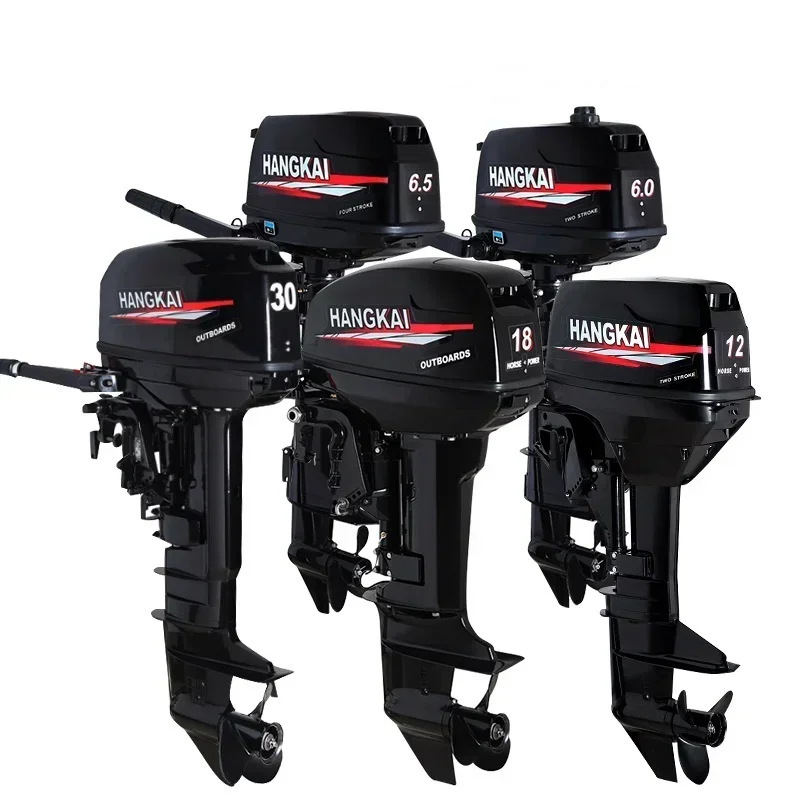 Boat Accessories Marine 2 Stroke Outboard Motor Boat Engine for Fishing Boat Outdoors 18HP 25HP 30HP
Boat Accessories Marine 2 Stroke Outboard Motor Boat Engine for Fishing Boat Outdoors 18HP 25HP 30HP