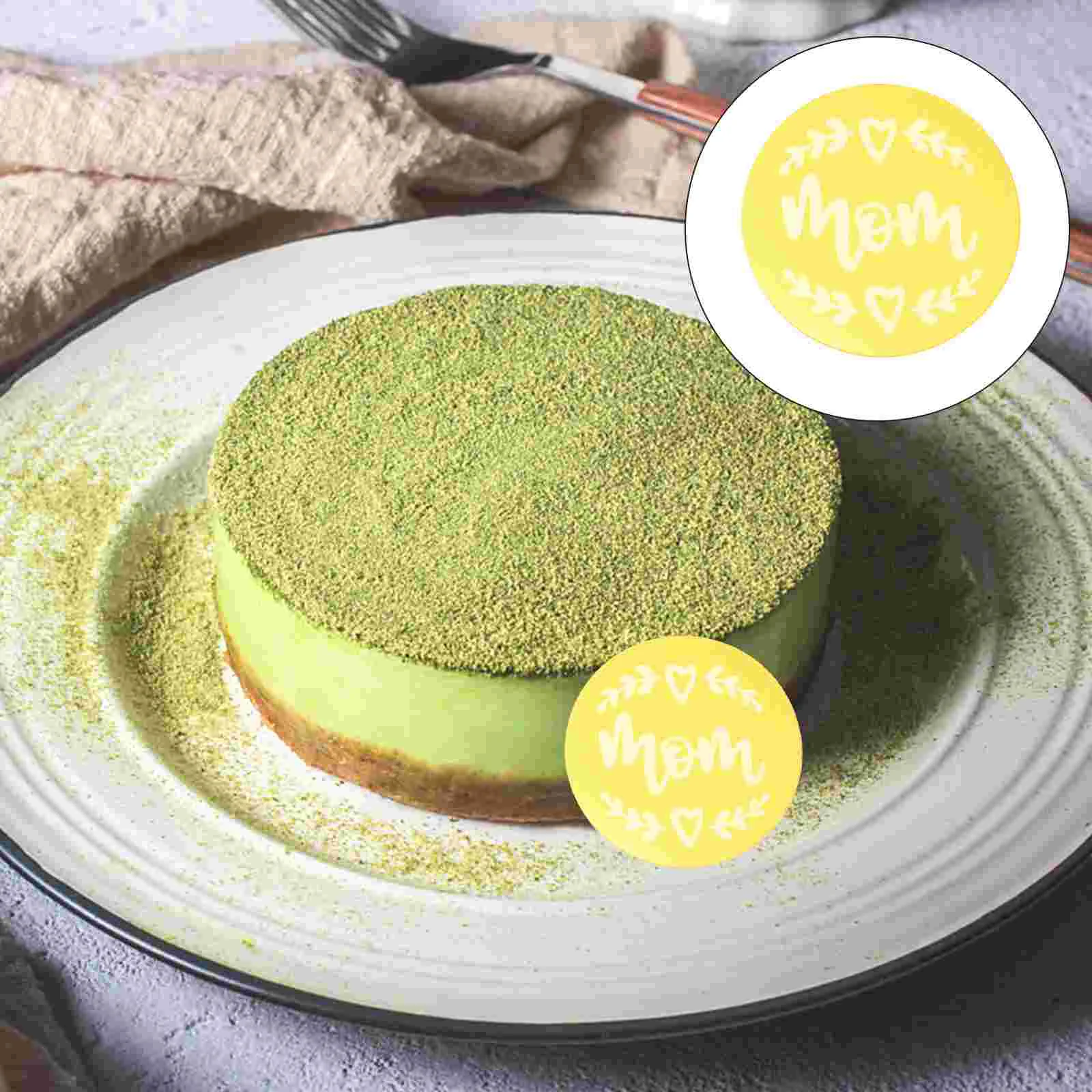 20 Pcs Cake Decorations Round Topper for Mother's Day Fruit Cakes Baking DIY Ornament Paper Cup Mini
20 Pcs Cake Decorations Round Topper for Mother's Day Fruit Cakes Baking DIY Ornament Paper Cup Mini