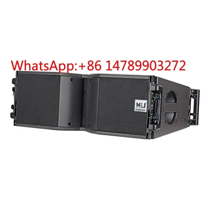 Premium 800W 2‑Channel 8Inch Stage Power Speaker Line Array DJ Wedding Outdoor Live Event Audio
Premium 800W 2‑Channel 8Inch Stage Power Speaker Line Array DJ Wedding Outdoor Live Event Audio