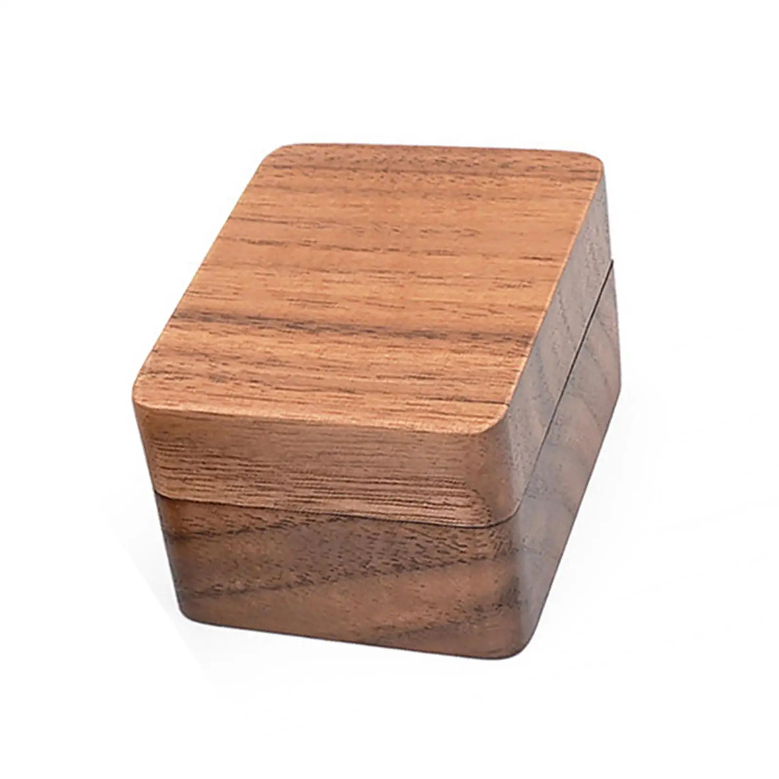 3 Slots Wooden Jewelry Box Solid Wood rings Holder Showcase Display Jewellery Holder
3 Slots Wooden Jewelry Box Solid Wood rings Holder Showcase Display Jewellery Holder