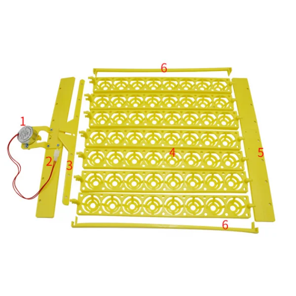 Автоматическая машина для переворачивания яиц Инкубатор для яиц Тернер для инкубации курицы
Автоматическая машина для переворачивания яиц Инкубатор для яиц Тернер для инкубации курицы