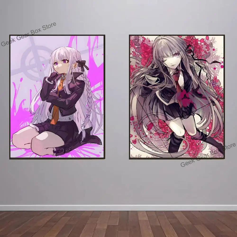 K-Kyoko K-Kirigiri Poster Multi-Purpose Wall Art for Living Room Bedroom Office Hallway Bar Home Decor Gift
K-Kyoko K-Kirigiri Poster Multi-Purpose Wall Art for Living Room Bedroom Office Hallway Bar Home Decor Gift