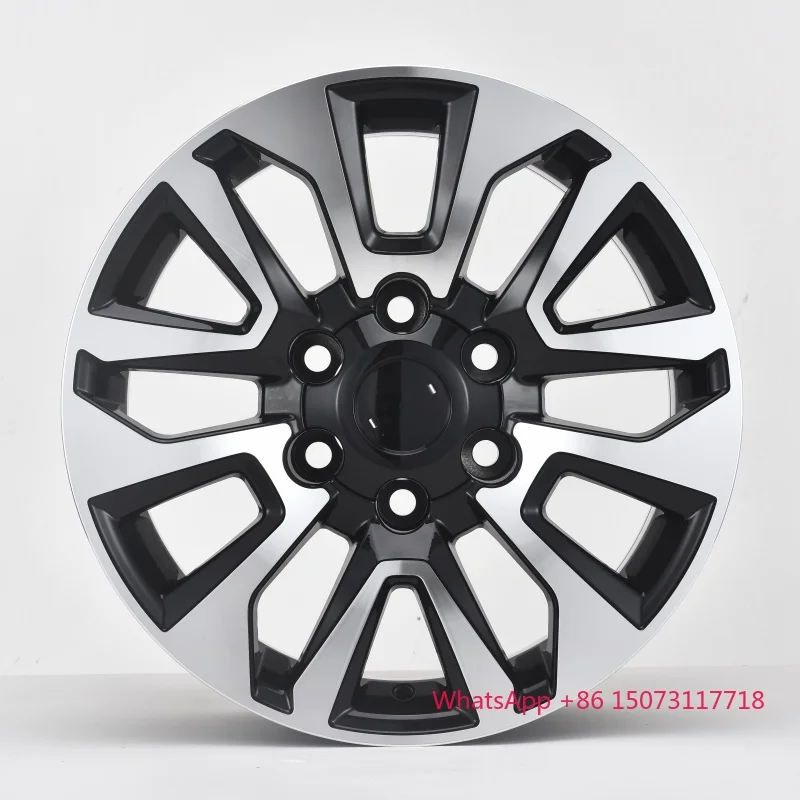 16,17,18,20 Inch Deep Sport Rim Car Aluminum Alloy Casting Off-road Wheel
16,17,18,20 Inch Deep Sport Rim Car Aluminum Alloy Casting Off-road Wheel