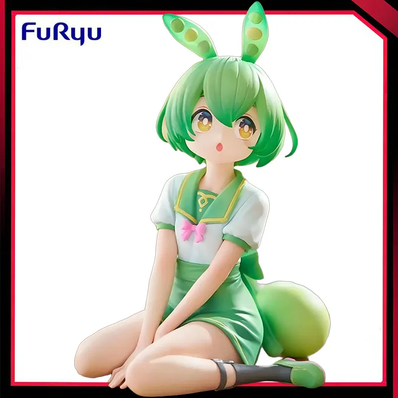 In Stock Original FuRyu VOICEROID Zundamon Noodle Stopper Figure Cute Anime Action Figure Collectible Desktop Decor Toy Gift
In Stock Original FuRyu VOICEROID Zundamon Noodle Stopper Figure Cute Anime Action Figure Collectible Desktop Decor Toy Gift