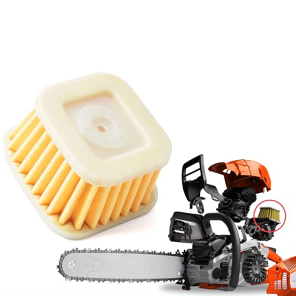 2 Air Filters for 572 572XP 596762301 575526601 Designed for Heavy Duty Use Ensures Clean Operation for Chainsaws
2 Air Filters for 572 572XP 596762301 575526601 Designed for Heavy Duty Use Ensures Clean Operation for Chainsaws