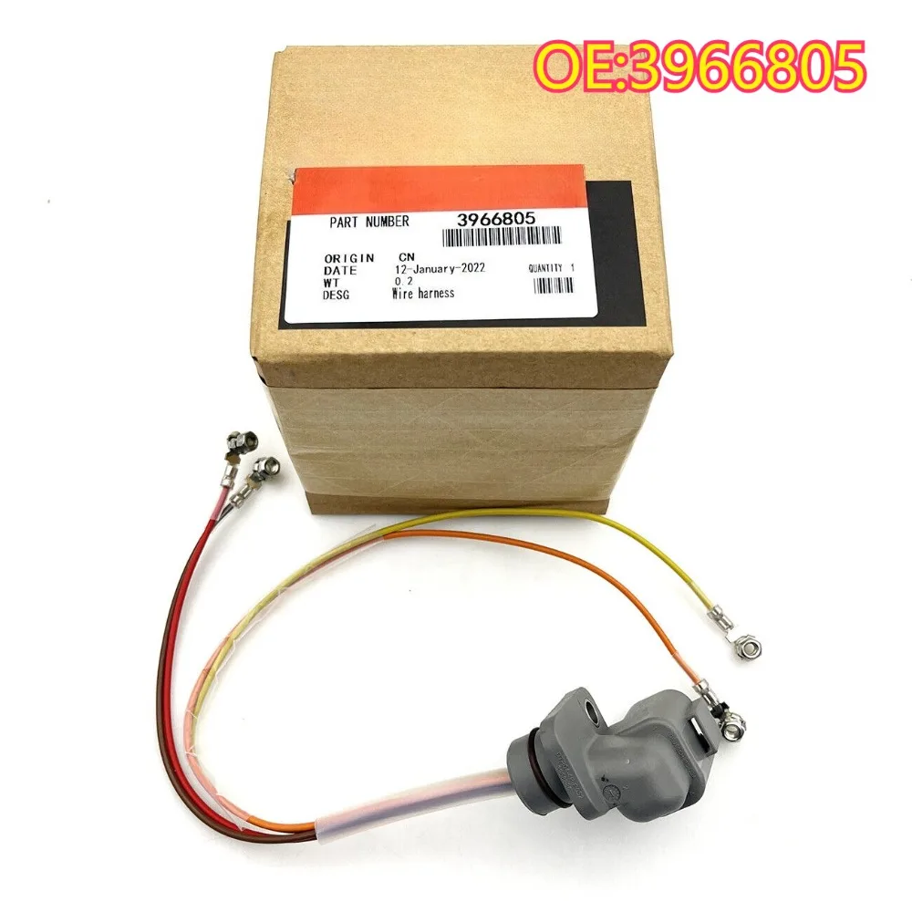 High quality New For 3966805 Brandstofinjector Kabelboom Voor Dodge Cummins 5.9L Diesel 2003-2004
High quality New For 3966805 Brandstofinjector Kabelboom Voor Dodge Cummins 5.9L Diesel 2003-2004
