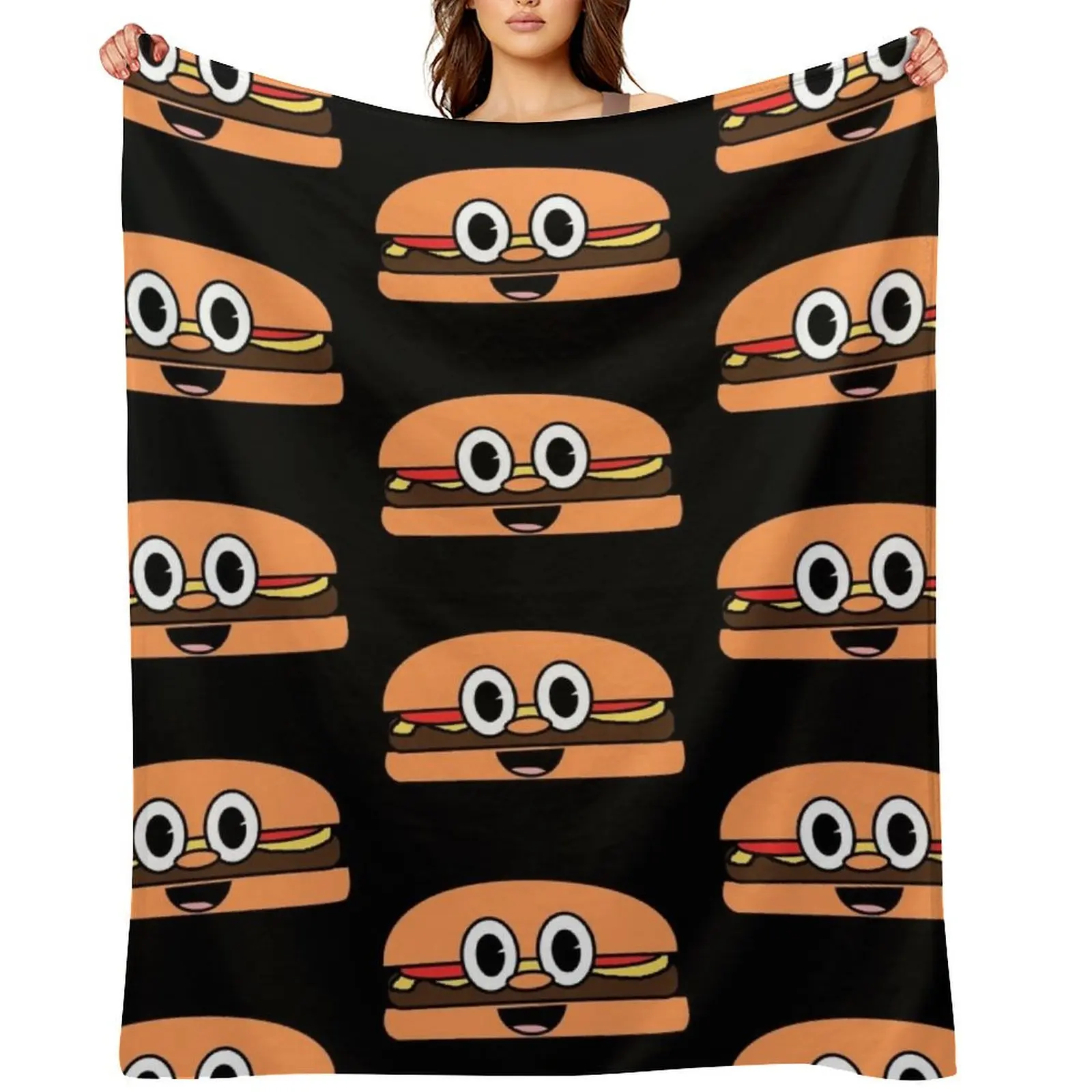 Bobs burgers fox Cute Burger Throw Blanket Kid'S Bed linens Decorative Sofas Shaggy Blankets
Bobs burgers fox Cute Burger Throw Blanket Kid'S Bed linens Decorative Sofas Shaggy Blankets