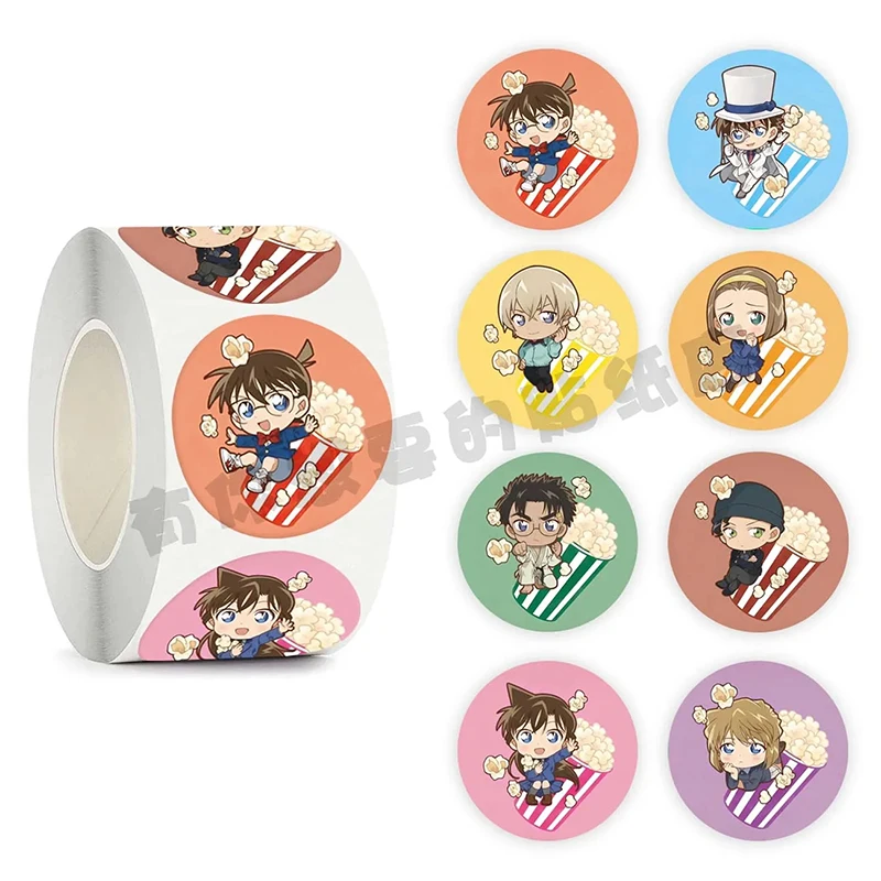 Detective Conan Animation Game Peripheral Toy Conan Edogawa Mouri Ran Sticker Paper Tape 500 Pics Luggage Guitar Skateboard
Detective Conan Animation Game Peripheral Toy Conan Edogawa Mouri Ran Sticker Paper Tape 500 Pics Luggage Guitar Skateboard