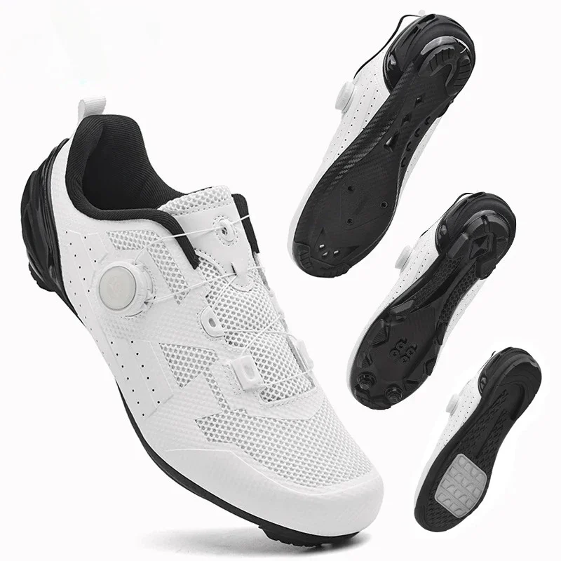Road Cycling Shoes male Breathable Summer Self-Locking Cleat Non-slip Mountain Bicycle Shoe Men's spd racing Sneaker Lightweight
Road Cycling Shoes male Breathable Summer Self-Locking Cleat Non-slip Mountain Bicycle Shoe Men's spd racing Sneaker Lightweight
