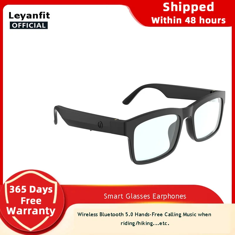2022 New Smart Glasses Wireless Bluetooth 5.0 Hands-Free Calling Music Audio Sport Headset Eyewear Intelligent Hiking Eyeglasses
2022 New Smart Glasses Wireless Bluetooth 5.0 Hands-Free Calling Music Audio Sport Headset Eyewear Intelligent Hiking Eyeglasses