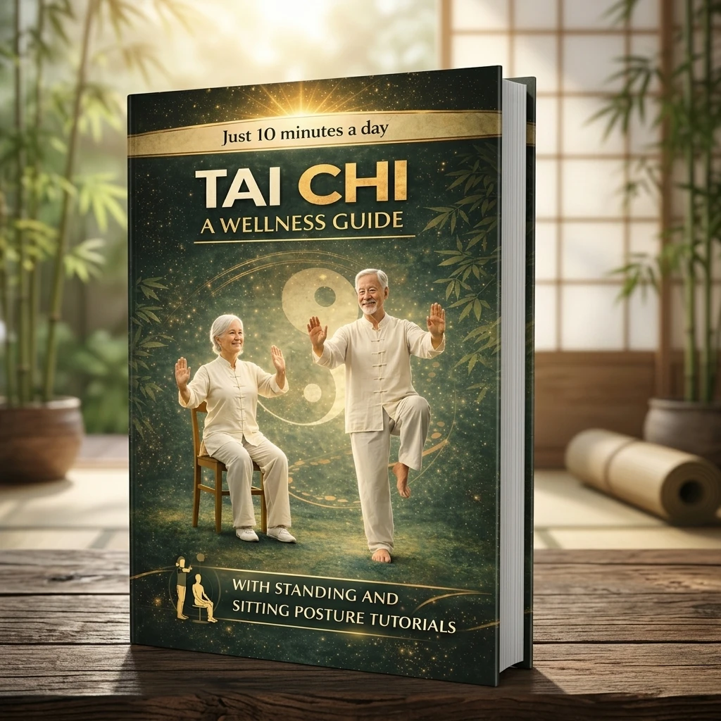 Tai Chi 28 Day Training Plan Beginner Friendly Health Guide for Women Men Daily Use
Tai Chi 28 Day Training Plan Beginner Friendly Health Guide for Women Men Daily Use