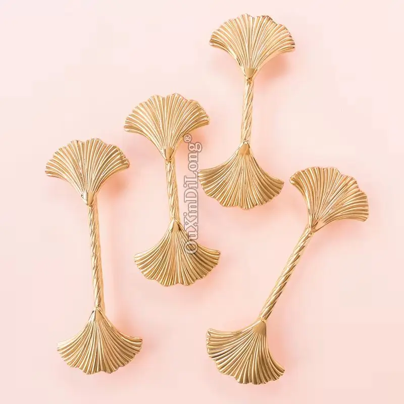 Brand New 2PCS Solid Brass Fan-shaped Furniture Handles Drawer Pulls Cupboard Wardrobe Kitchen Shoe TV Wine Cabinet Pulls Knobs
Brand New 2PCS Solid Brass Fan-shaped Furniture Handles Drawer Pulls Cupboard Wardrobe Kitchen Shoe TV Wine Cabinet Pulls Knobs