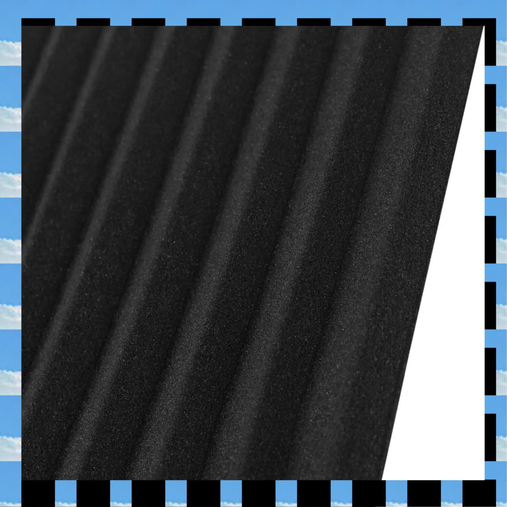 ABME 24 Pack Acoustic Panels Studio Foam Wedges 1 Inch X 12 Inch X 12 Inch 
ABME 24 Pack Acoustic Panels Studio Foam Wedges 1 Inch X 12 Inch X 12 Inch