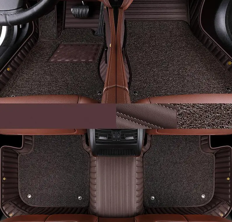 Специальные автомобильные коврики на заказ для Lexus NX 400h 2026-2022, коврики хорошего качества, водонепроницаемые двухслойные ковры для NX400h 2025
Специальные автомобильные коврики на заказ для Lexus NX 400h 2026-2022, коврики хорошего качества, водонепроницаемые двухслойные ковры для NX400h 2025