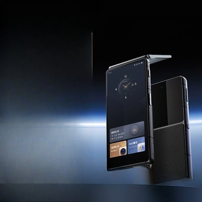 Dual-screen translator 2.0 simultaneous interpretation, offline translator, multi-language, intelligent translator 
Dual-screen translator 2.0 simultaneous interpretation, offline translator, multi-language, intelligent translator