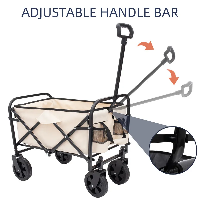 Minimeetall Extention Collapsible Foldable Beach Heavy Duty Utility Wagon Grocery Cart For Camping Shopping Sports Gardeing
Minimeetall Extention Collapsible Foldable Beach Heavy Duty Utility Wagon Grocery Cart For Camping Shopping Sports Gardeing