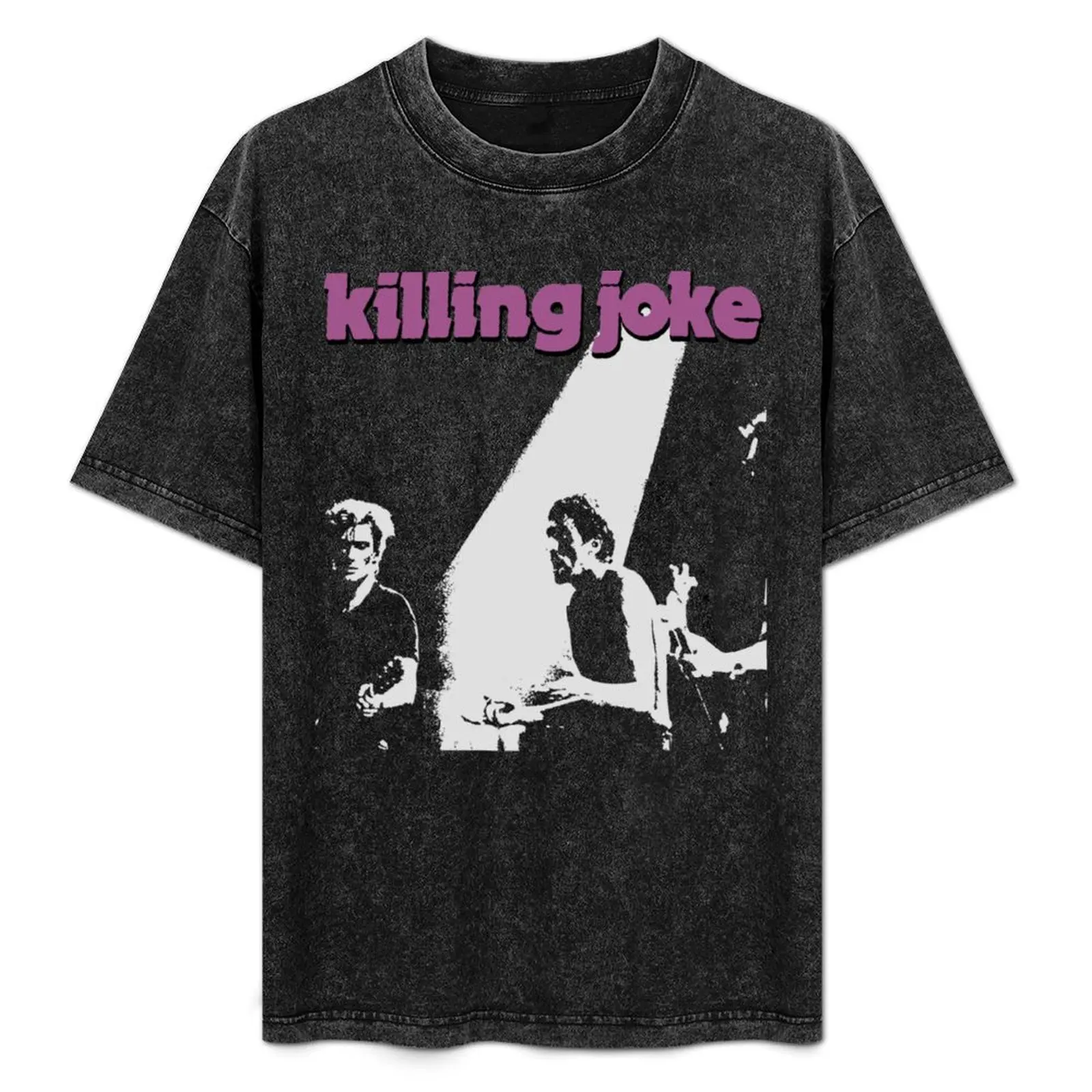 Killing Joke Premium T-Shirt Sporty Breathable Short Sleeve T-Shirt
Killing Joke Premium T-Shirt Sporty Breathable Short Sleeve T-Shirt