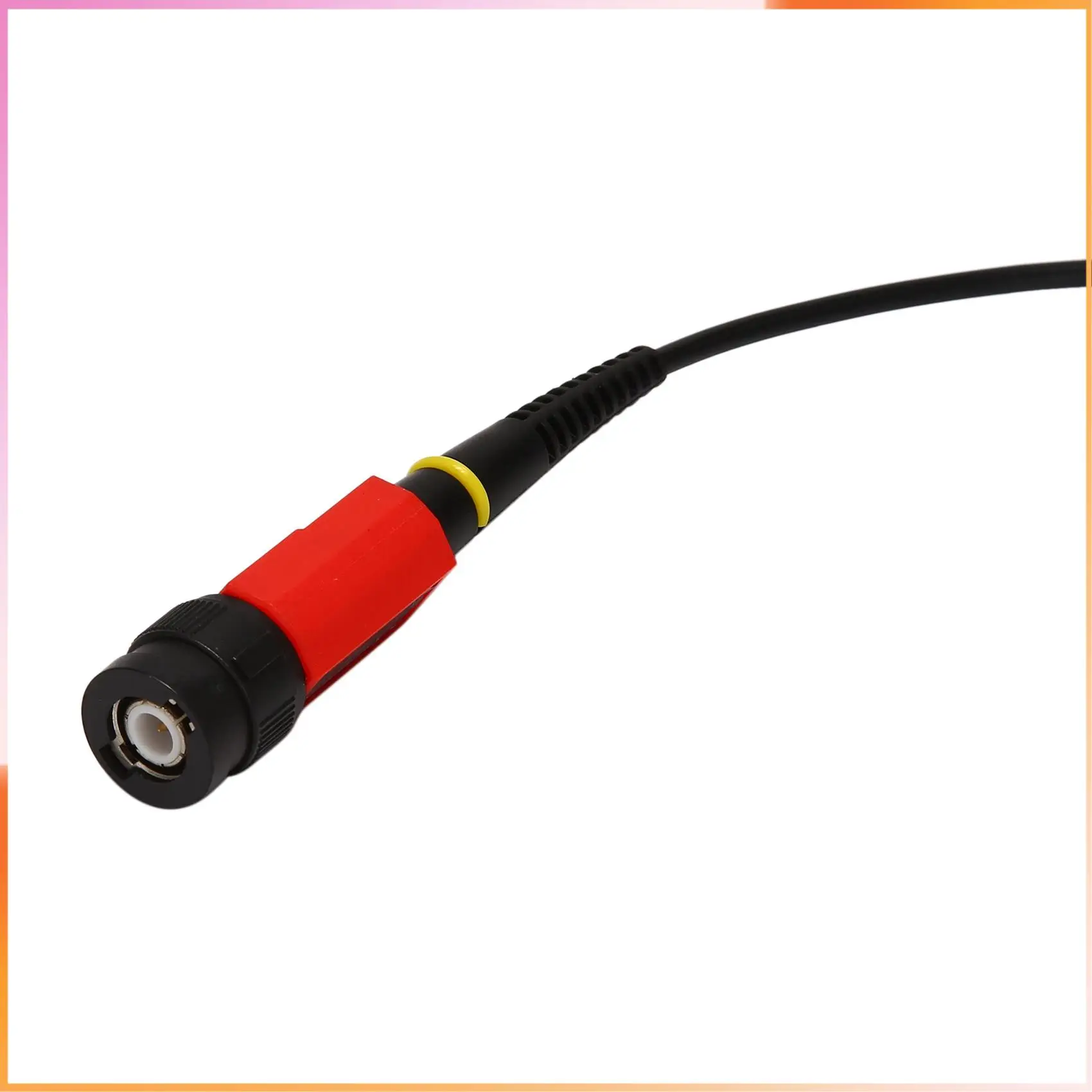 A93Z 2X P4100 Universal 100:1 High Voltage Probe For Oscilloscopes For Rigol Atten Owon Siglent
A93Z 2X P4100 Universal 100:1 High Voltage Probe For Oscilloscopes For Rigol Atten Owon Siglent