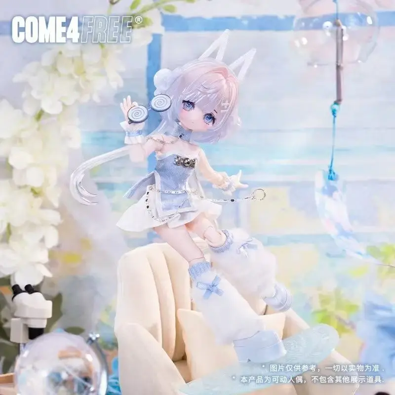 New genuine Mitiansan generation fortune small sign spirit 8-point BJD blind box action figure decorative accessory gift toy
New genuine Mitiansan generation fortune small sign spirit 8-point BJD blind box action figure decorative accessory gift toy