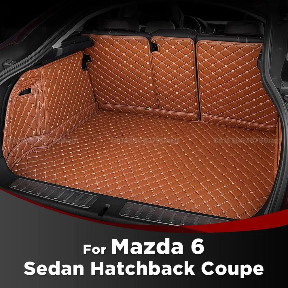 Для Mazda 6, седан, хэтчбек, купе, авто, полное покрытие, коврик для багажника, автомобильный защитный коврик, грузовой вкладыш, аксессуары для интерьера
Для Mazda 6, седан, хэтчбек, купе, авто, полное покрытие, коврик для багажника, автомобильный защитный коврик, грузовой вкладыш, аксессуары для интерьера
