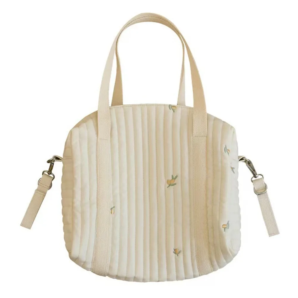 Портативная сумка для мамы в корейском стиле, большая вместительная сумка для детских подгузников с медведем, легкая женская сумка с несколькими карманами 
Портативная сумка для мамы в корейском стиле, большая вместительная сумка для детских подгузников с медведем, легкая женская сумка с несколькими карманами