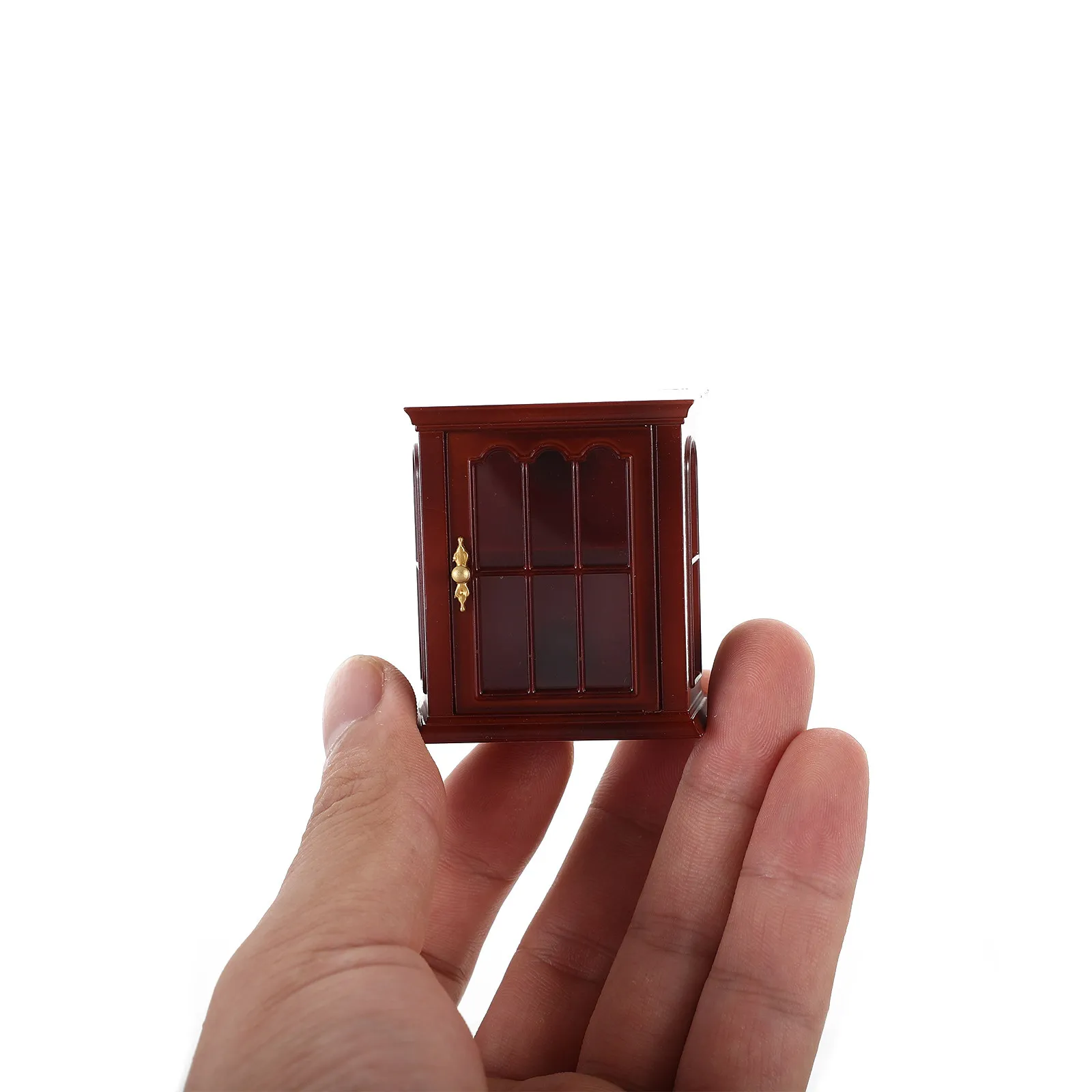 Miniature Cabinet ABS Plastic Furniture Mini House Decor Micro Landscape Storage Tiny Wine Bottle Display Exquisite Decorative
Miniature Cabinet ABS Plastic Furniture Mini House Decor Micro Landscape Storage Tiny Wine Bottle Display Exquisite Decorative
