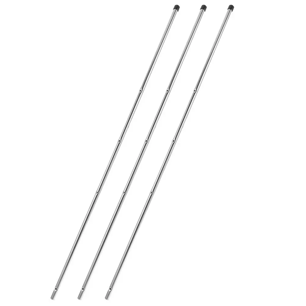 3Sets Table Soccer Replacement Pole Solid Iron Foosball Table Rod with Safety Caps Universal Fit Desktop Football Machine
3Sets Table Soccer Replacement Pole Solid Iron Foosball Table Rod with Safety Caps Universal Fit Desktop Football Machine
