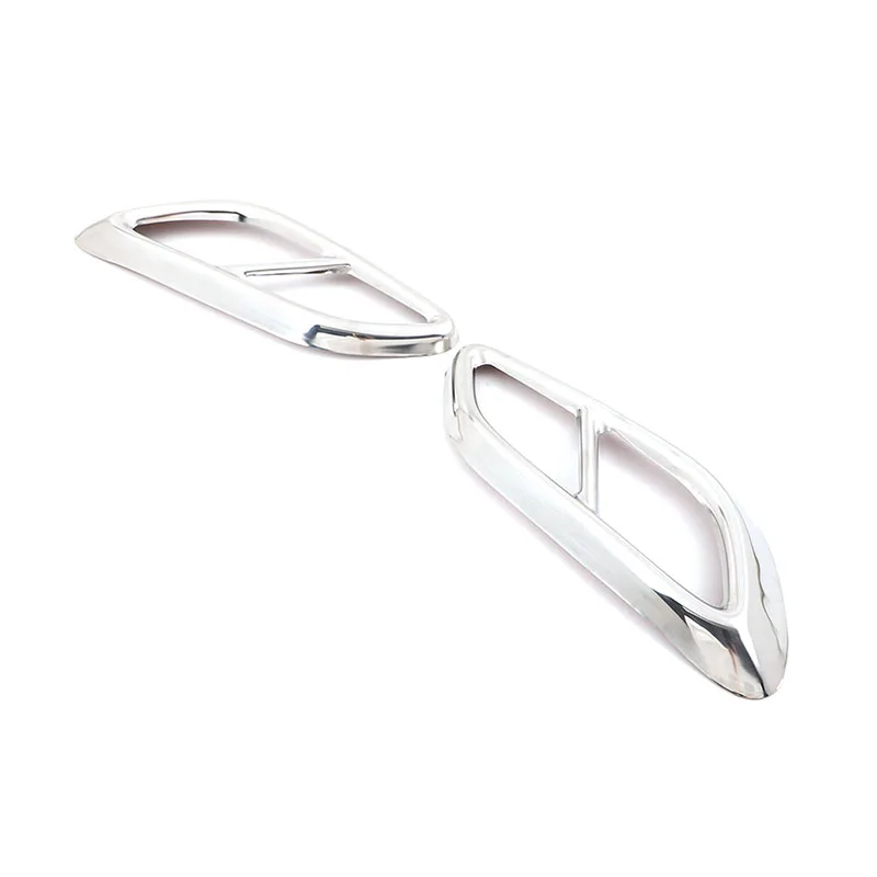 Suetlcoity For Mercedes Benz E Class CLE W214 2024-25 Car Exhaust Muffler Exhaust Pipe Cover Trim Car Accessories(Sport Version)
Suetlcoity For Mercedes Benz E Class CLE W214 2024-25 Car Exhaust Muffler Exhaust Pipe Cover Trim Car Accessories(Sport Version)