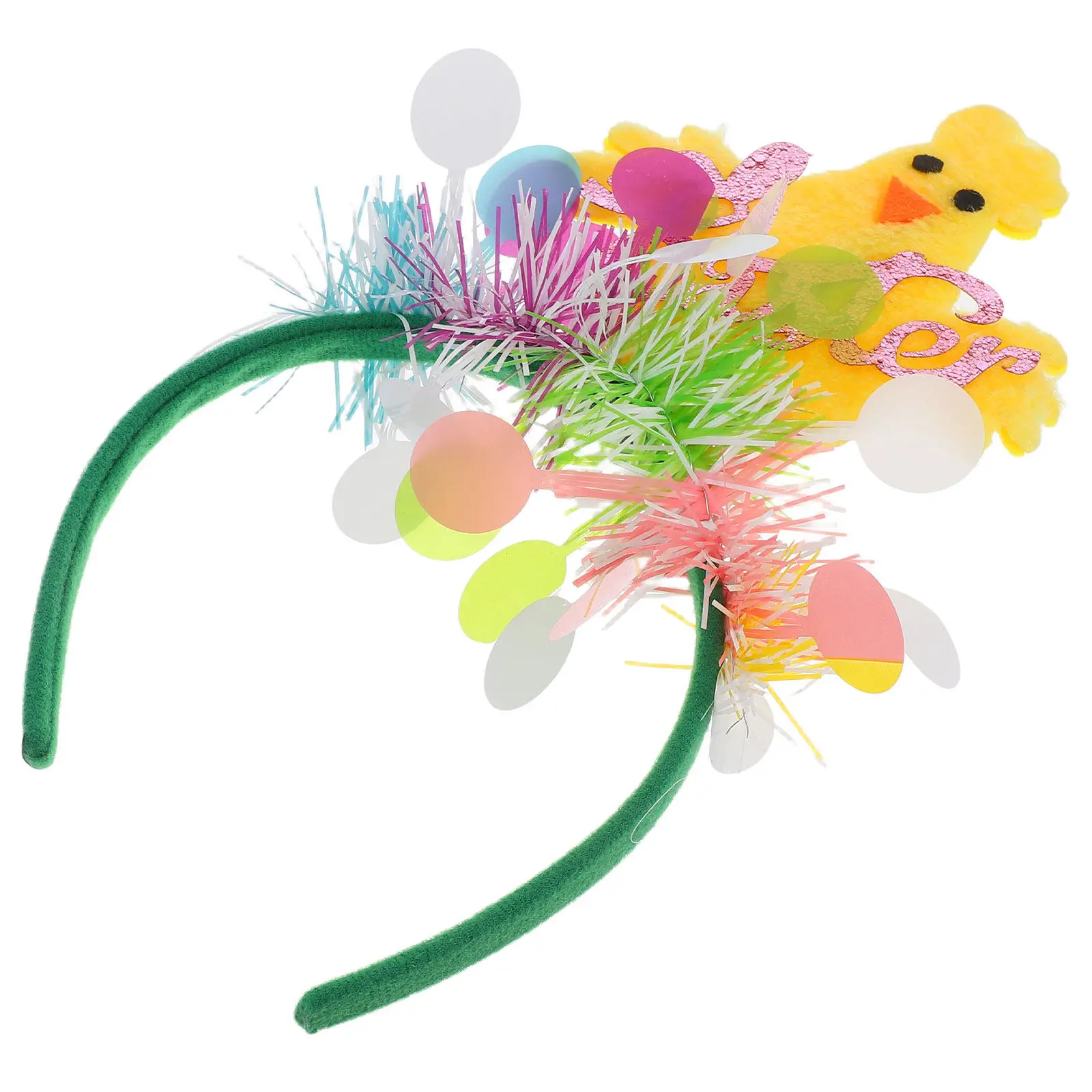1 Piece Adorable Chicken Headband Easter Hairband for Kids Girls Women Spring Party Birthday Carnival Mardi Gras Cosplay Photo
1 Piece Adorable Chicken Headband Easter Hairband for Kids Girls Women Spring Party Birthday Carnival Mardi Gras Cosplay Photo