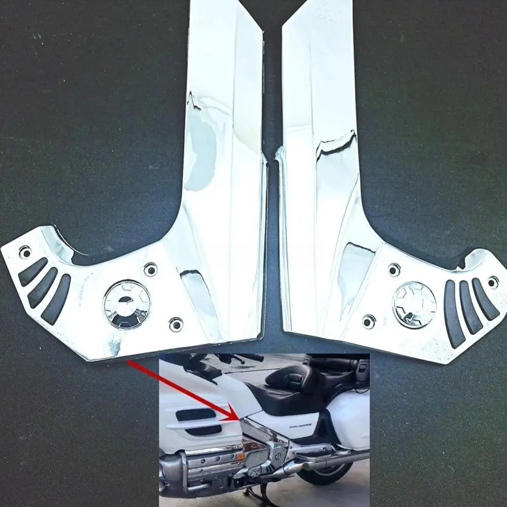 Motorcycle Fairing Frame Covers Frame Middle Cover Parts Decoration For Honda Gold Wing Goldwing GL1800 2001-2011 High Quality
Motorcycle Fairing Frame Covers Frame Middle Cover Parts Decoration For Honda Gold Wing Goldwing GL1800 2001-2011 High Quality