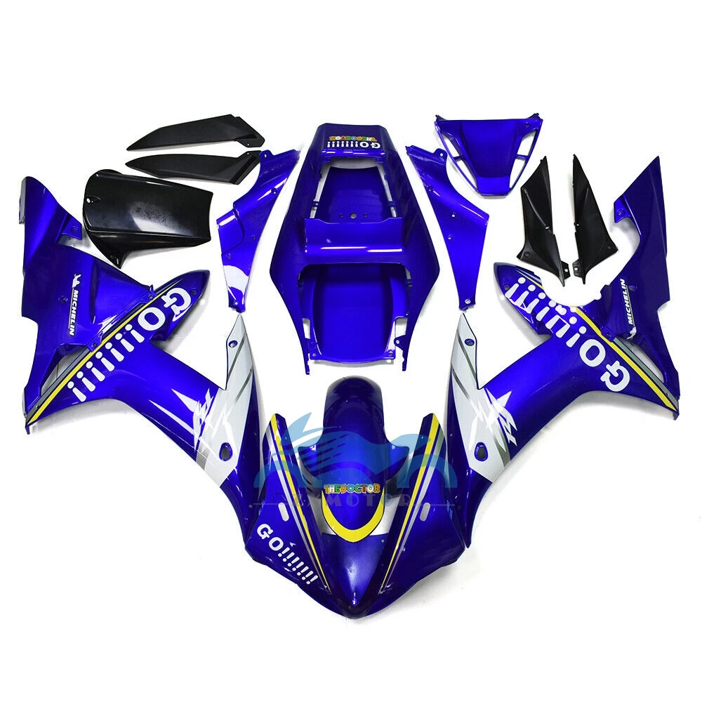 НОВЫЕ комплекты ABS для YAMAHA YZF R1 2002 2003 синие белые аксессуары для мотоциклов Обтекатели yzf r1 02 03
НОВЫЕ комплекты ABS для YAMAHA YZF R1 2002 2003 синие белые аксессуары для мотоциклов Обтекатели yzf r1 02 03