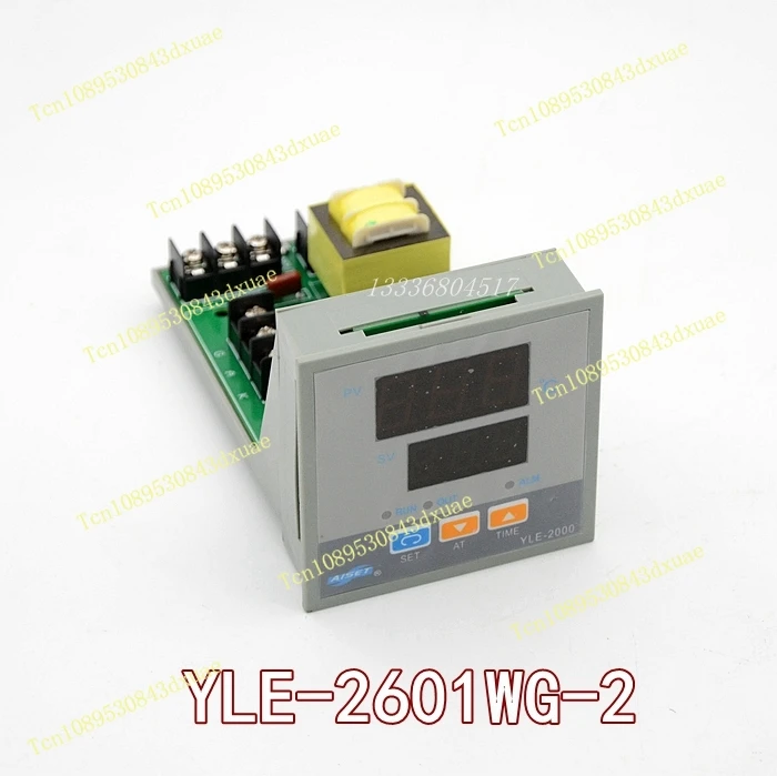 Регулятор температуры прибора YLE-2601GW-2, регулятор температуры духовки YLE-2000 YLE-2601WG-2
Регулятор температуры прибора YLE-2601GW-2, регулятор температуры духовки YLE-2000 YLE-2601WG-2