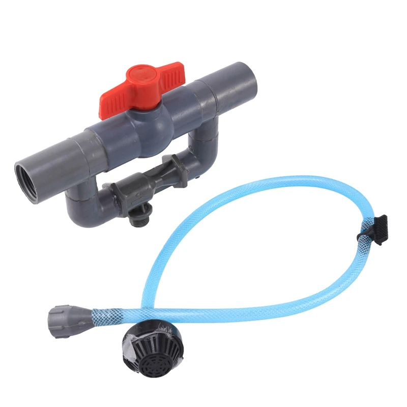 ELEG-3 Set Venturi Fertilization System Agricultural Irrigation And Plant Orchard Crop Spraying Fertilizer Tube Connector
ELEG-3 Set Venturi Fertilization System Agricultural Irrigation And Plant Orchard Crop Spraying Fertilizer Tube Connector