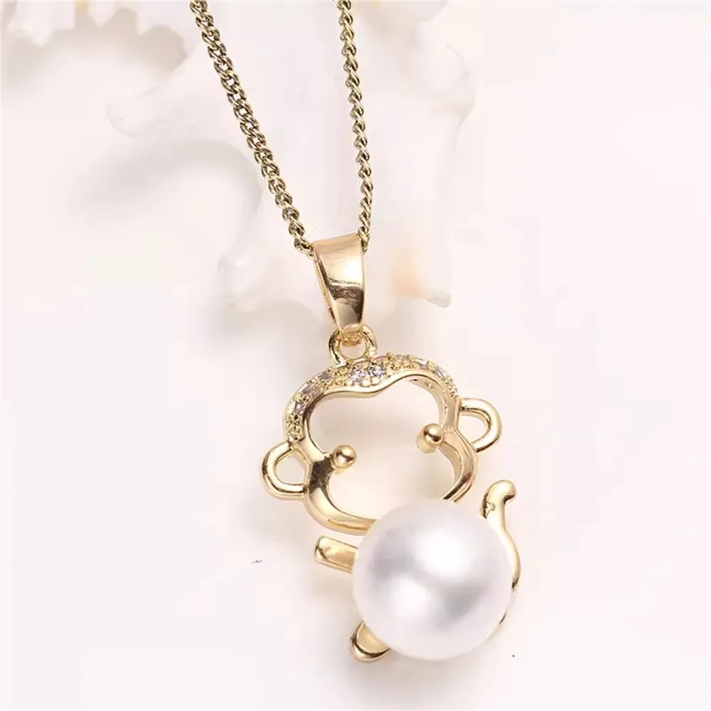 DIY Gold-Plated Pearl Pendant Setting, Handmade Jewelry Crafting Accessories Jewelry Findings No Pearl No Chain
DIY Gold-Plated Pearl Pendant Setting, Handmade Jewelry Crafting Accessories Jewelry Findings No Pearl No Chain