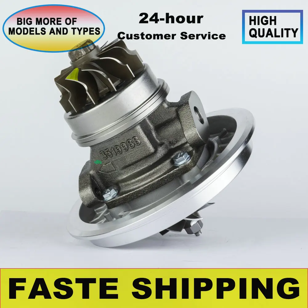 Turbo Cartridge For Cummins Agricultural Tractor 6T-590, 6BT-590, 6BTA-590 3522777 3522778 4035188 3802289 J919121 Turbine
Turbo Cartridge For Cummins Agricultural Tractor 6T-590, 6BT-590, 6BTA-590 3522777 3522778 4035188 3802289 J919121 Turbine