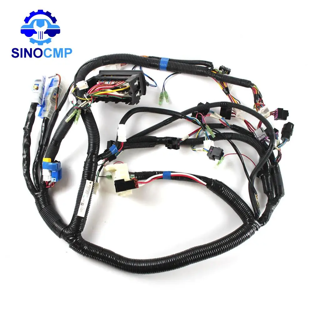 0002211 0001660 Internal Inner Wiring Harness for Hitachi EX300-3C EX310H-3C Excavator
0002211 0001660 Internal Inner Wiring Harness for Hitachi EX300-3C EX310H-3C Excavator