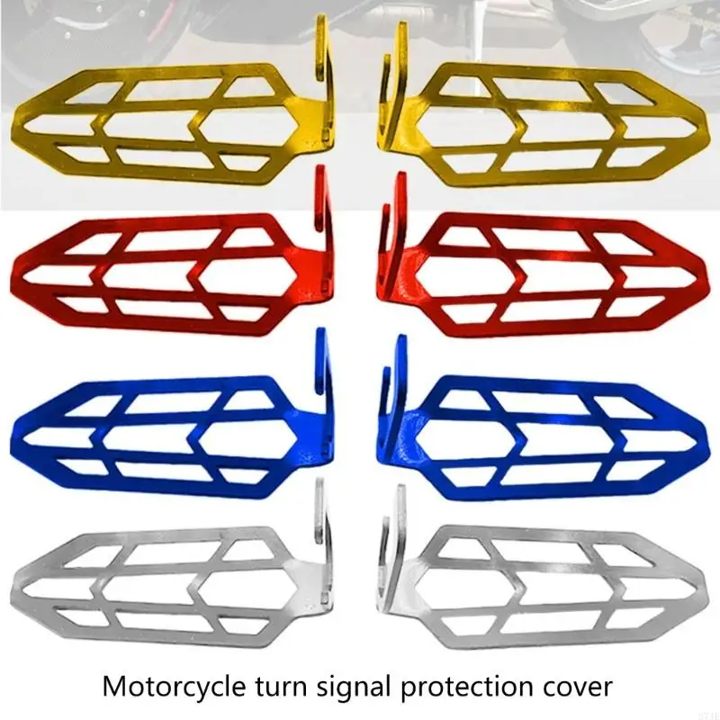 37JE Motorbike Modification Accessories Turn Light Shield Guard Cover Turn Aluminum Cover
37JE Motorbike Modification Accessories Turn Light Shield Guard Cover Turn Aluminum Cover