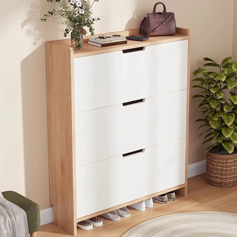 Door Drawer Shoe Cabinet Beautiful Narrow Modern Wood Shoe Cabinet Organizers Balcony Meuble De Rangement Shoes Cabinet
Door Drawer Shoe Cabinet Beautiful Narrow Modern Wood Shoe Cabinet Organizers Balcony Meuble De Rangement Shoes Cabinet