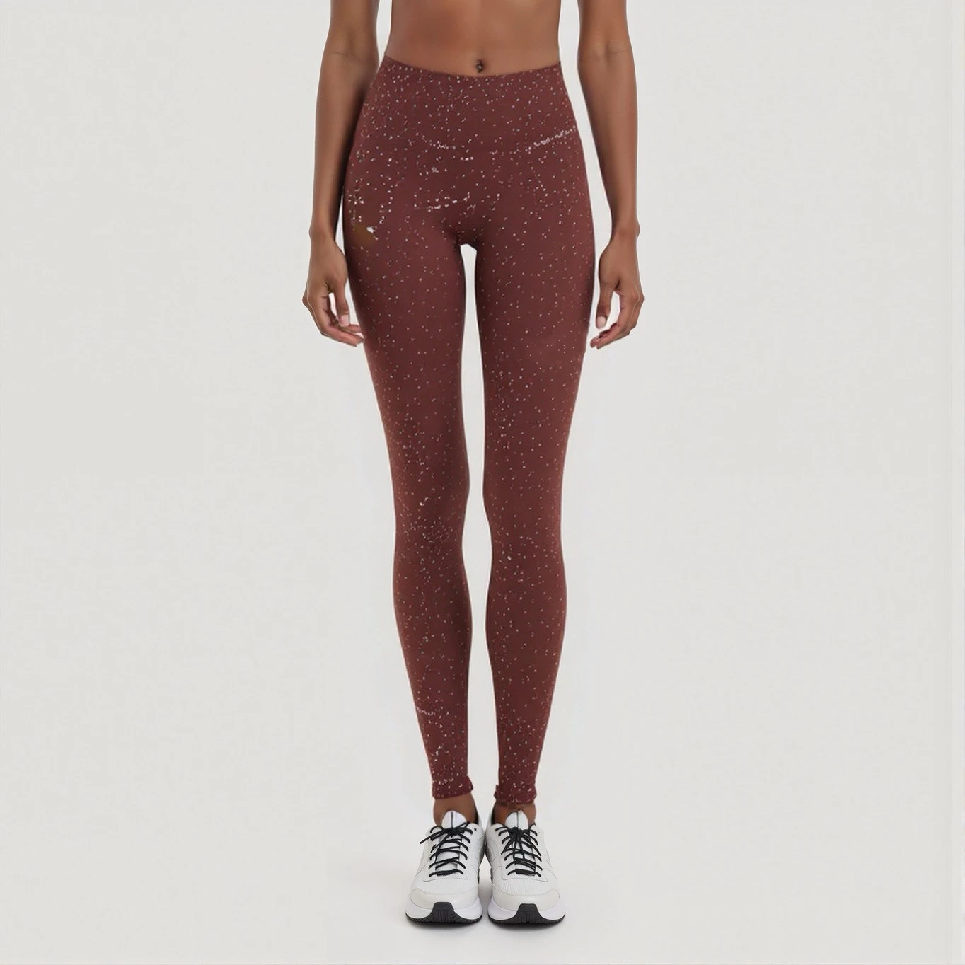 Women Pants Leggings Star Design Naked Feel Yoga Pants High Waist Butt Lifting Training Fitness Stretchy Sports Nine Length
Women Pants Leggings Star Design Naked Feel Yoga Pants High Waist Butt Lifting Training Fitness Stretchy Sports Nine Length