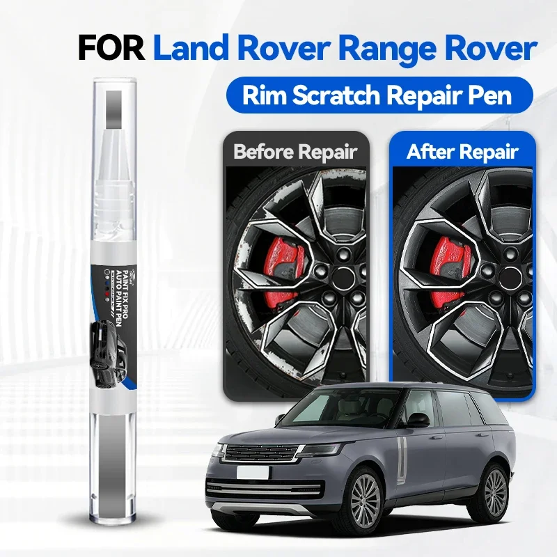 Ремонтный карандаш для краски Land Rover Range Rover 2002-2025 L322 L405 L460, средство для удаления царапин, аксессуар для самостоятельного ремонта автомобиля
Ремонтный карандаш для краски Land Rover Range Rover 2002-2025 L322 L405 L460, средство для удаления царапин, аксессуар для самостоятельного ремонта автомобиля