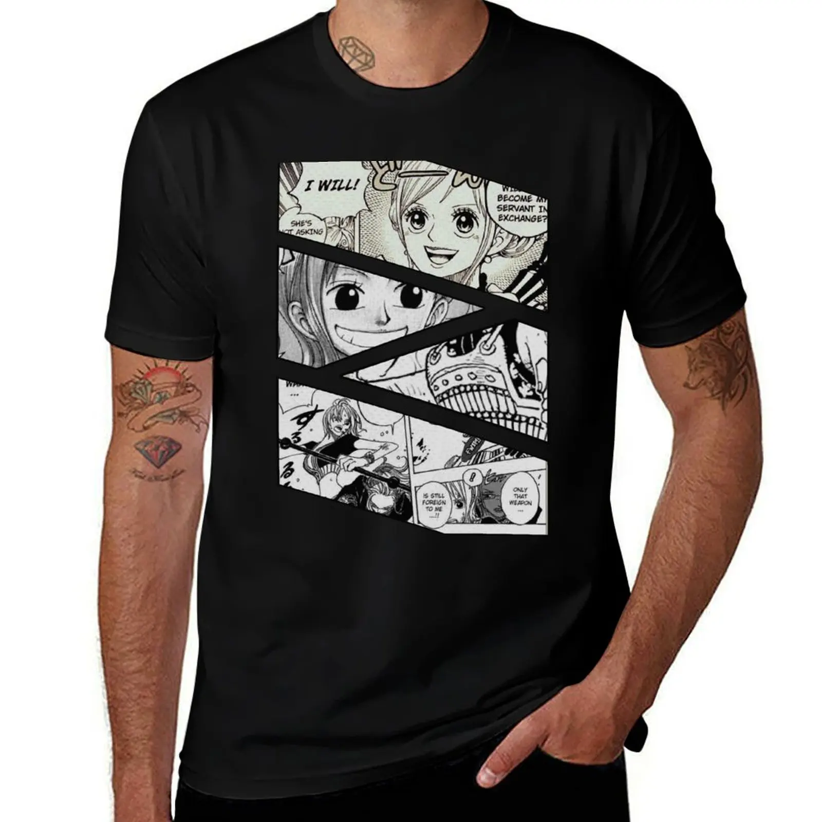 Nami Cat Burglar Manga Panel Design T-Shirt funny costumes shirts graphic tees designer shirts men clothings
Nami Cat Burglar Manga Panel Design T-Shirt funny costumes shirts graphic tees designer shirts men clothings