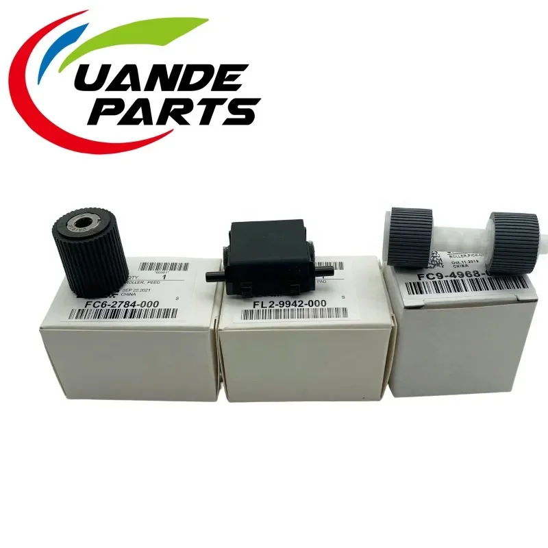1 компл. FC9-4968-000 FLO-3193-000 FM1-A719-000 новый ролик захвата ADF для Canon IRC5030 C5035 C5235 C5240 E1 X1 детали принтера и копировального аппарата
1 компл. FC9-4968-000 FLO-3193-000 FM1-A719-000 новый ролик захвата ADF для Canon IRC5030 C5035 C5235 C5240 E1 X1 детали принтера и копировального аппарата