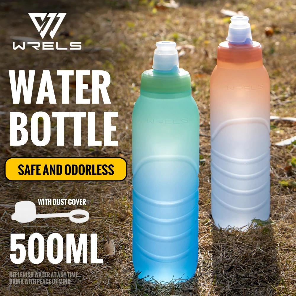 WRELS Sport Water Bottle BPA Free PP5 Outdoor Water Bottle Fitness Running Kettle Bicycle Bottle MTB Road Bike Water Bottle
WRELS Sport Water Bottle BPA Free PP5 Outdoor Water Bottle Fitness Running Kettle Bicycle Bottle MTB Road Bike Water Bottle