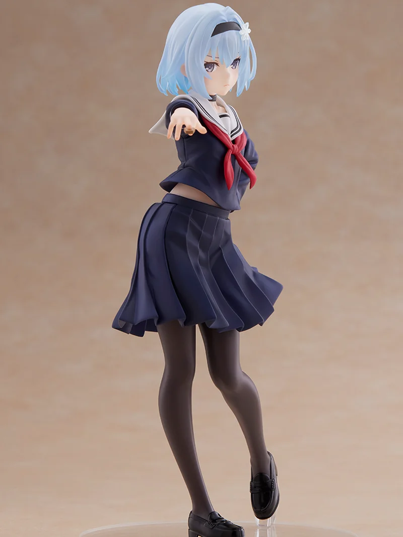 Ryuuou No Oshigoto Ginko Sora Jk Uniform Action Figure Anime Merch Desktop Ornament Collectible Toy Model Surprise Gift For Fans
Ryuuou No Oshigoto Ginko Sora Jk Uniform Action Figure Anime Merch Desktop Ornament Collectible Toy Model Surprise Gift For Fans