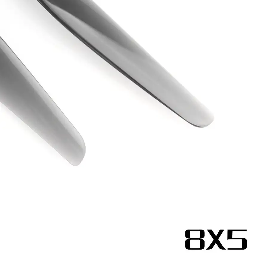 6Pairs(6CW+6CCW) HQPROP 8X5 8050 2-Blade PC Propeller for FPV Freestyle 8inch Long Range Cinelifter Drones X8 DIY Parts
6Pairs(6CW+6CCW) HQPROP 8X5 8050 2-Blade PC Propeller for FPV Freestyle 8inch Long Range Cinelifter Drones X8 DIY Parts