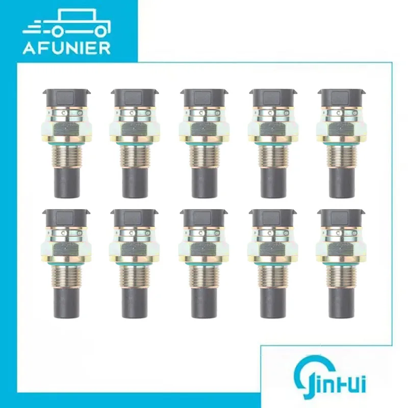 10Pcs Vehicle Speed Sensor For Chevy GMC Cadillac Yukon Suburban Blazer 1990-2004 OE No.:12215001,93236443,93254630,15547452
10Pcs Vehicle Speed Sensor For Chevy GMC Cadillac Yukon Suburban Blazer 1990-2004 OE No.:12215001,93236443,93254630,15547452