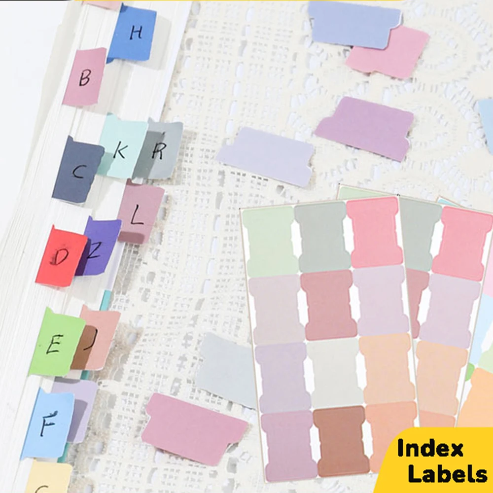 3 Sheets Index Sticky Notes Paper Tabs Planner Stickers Writable Annotation Flags Page Marker Supplies Stationery
3 Sheets Index Sticky Notes Paper Tabs Planner Stickers Writable Annotation Flags Page Marker Supplies Stationery